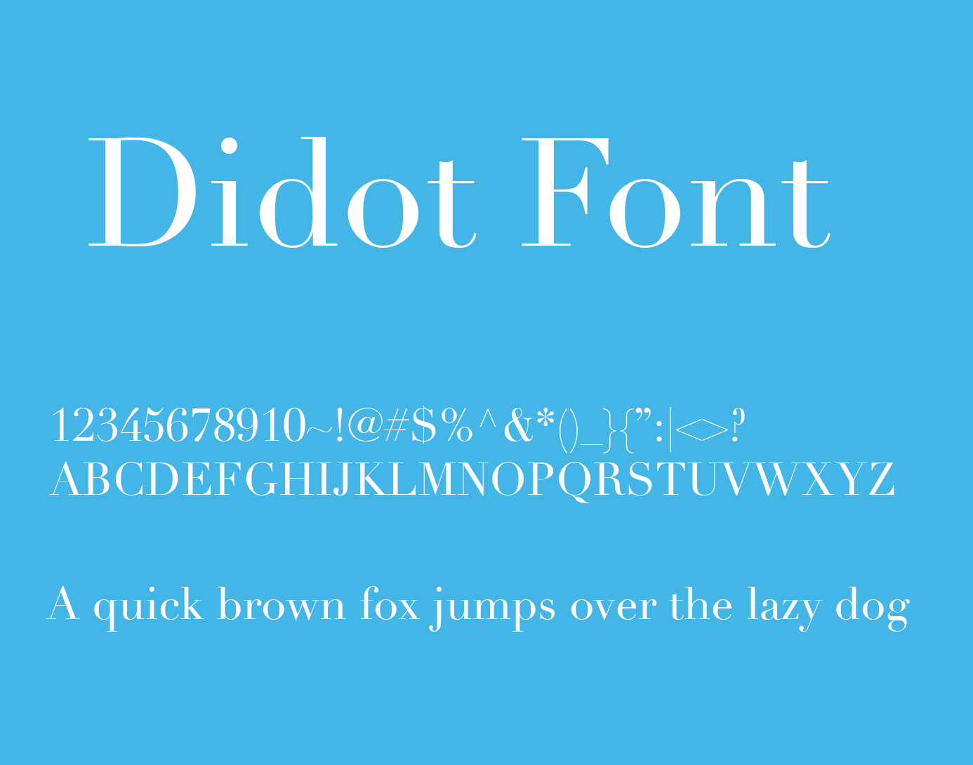 download free font for mac