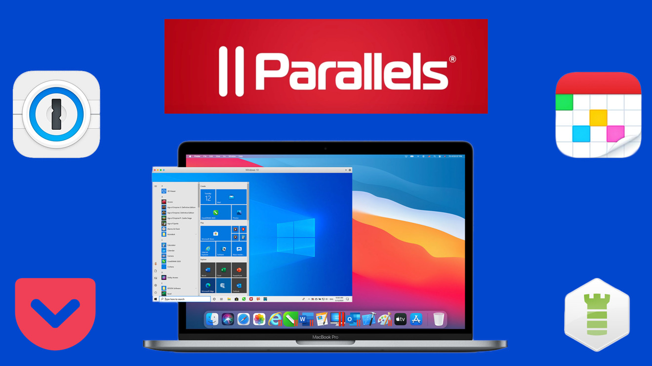 get parallels for mac free