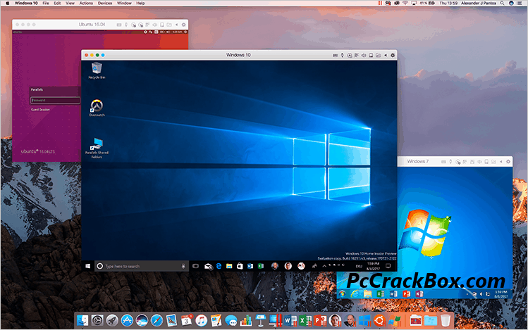 get parallels for mac free